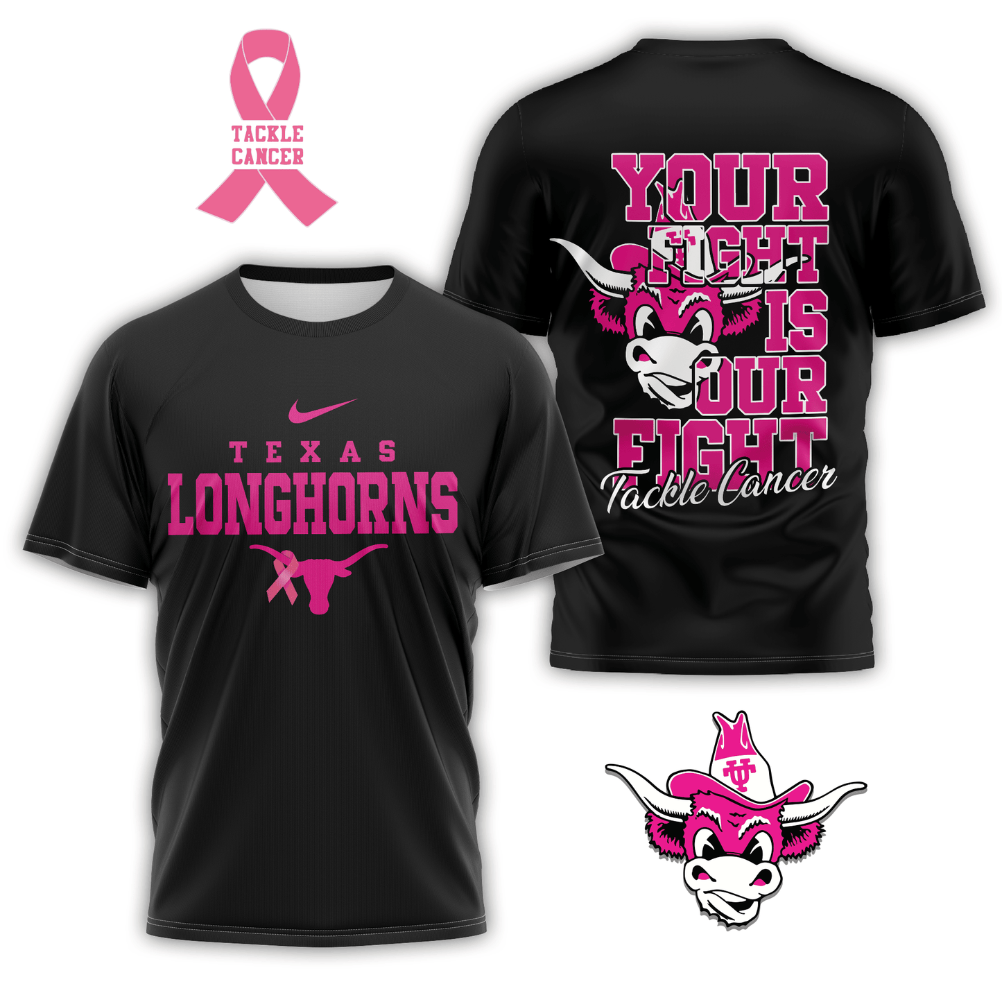 PREMIUM TLH 3D SHIRT DCP