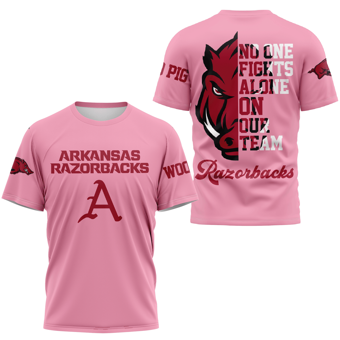 PREMIUM AKR 3D SHIRT TD