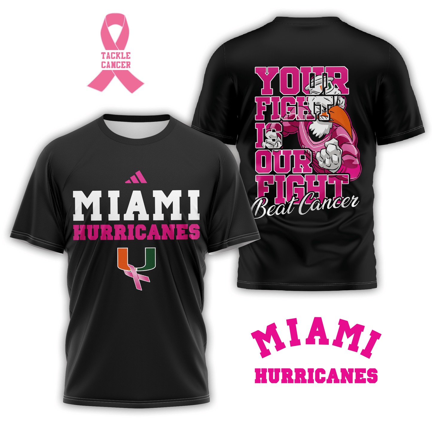 PREMIUM MHC 3D SHIRT DCP