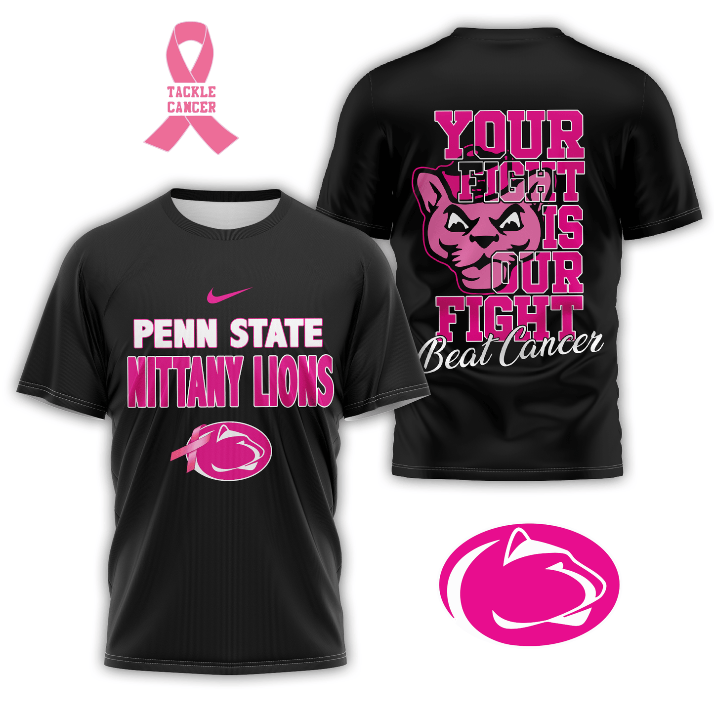 PREMIUM PSNL 3D SHIRT DCP