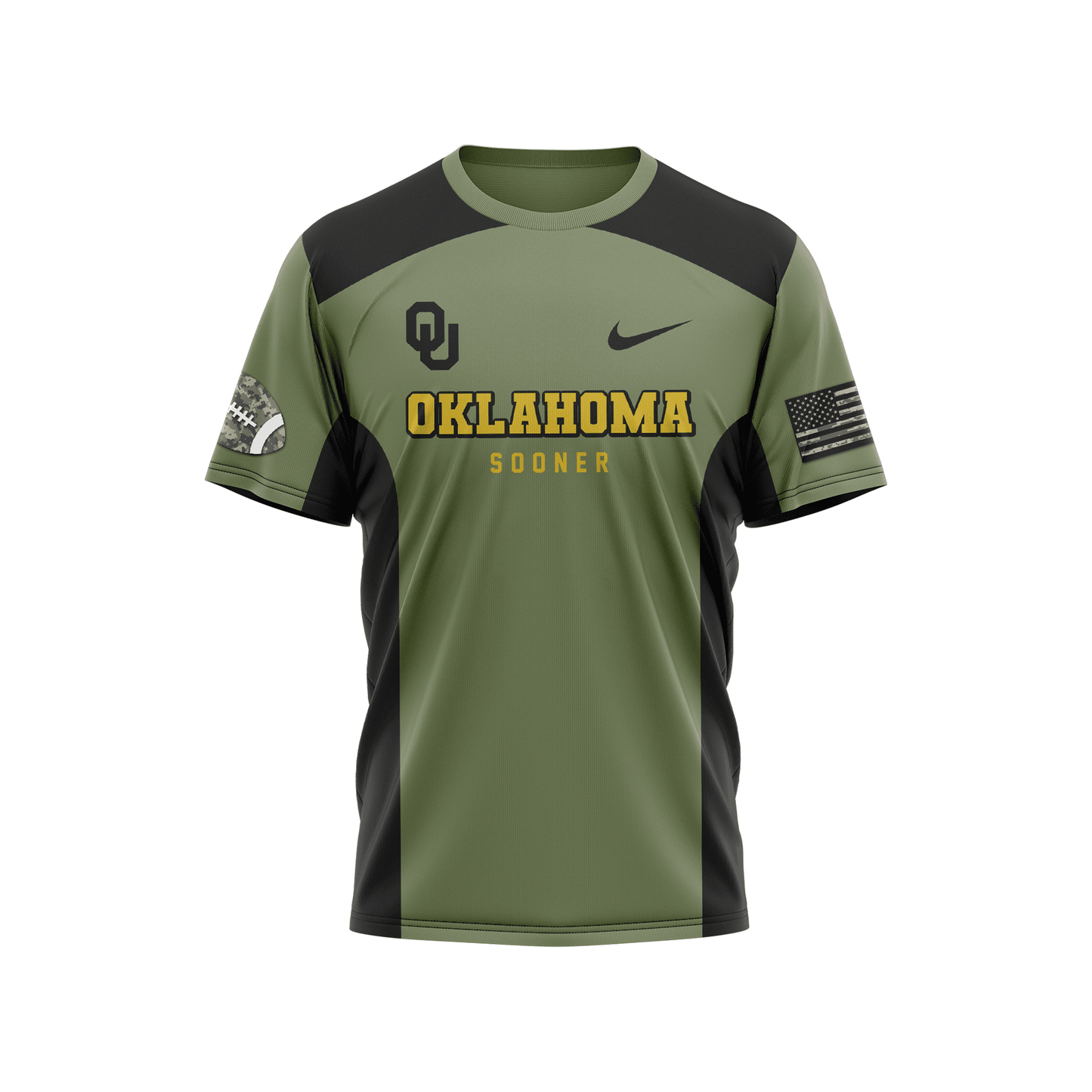 PREMIUM OSN 3D SHIRT TD