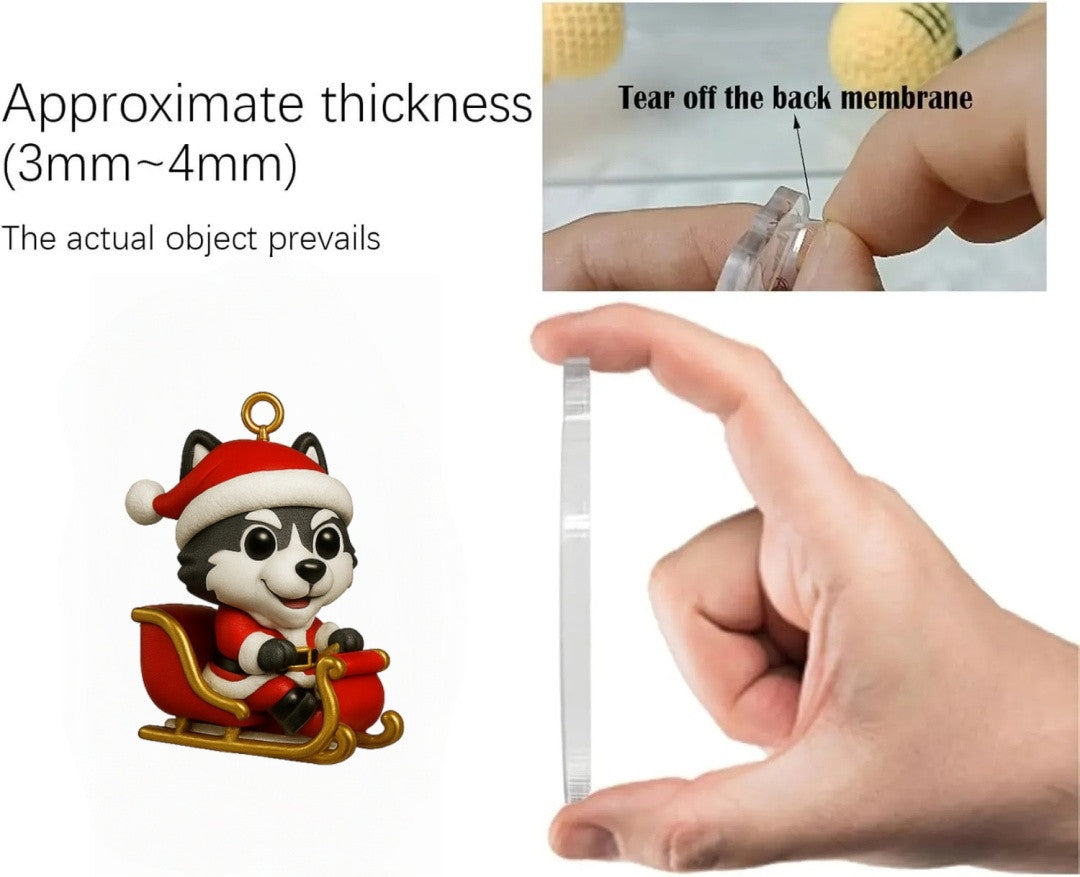 WSH Premium Advent Calendar 2025 DAT