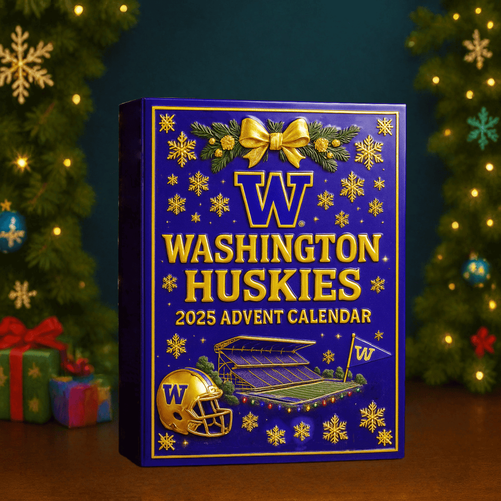 WSH Premium Advent Calendar 2025 DAT