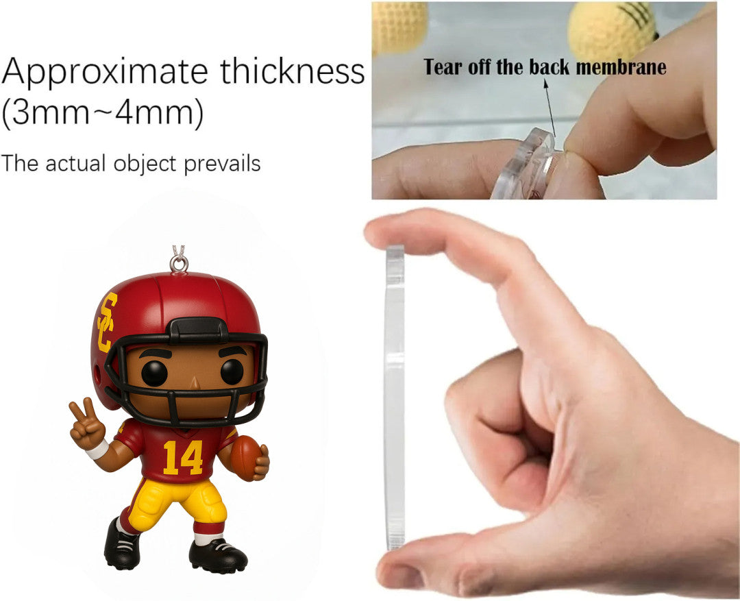 USC Premium Advent Calendar 2025 DAT