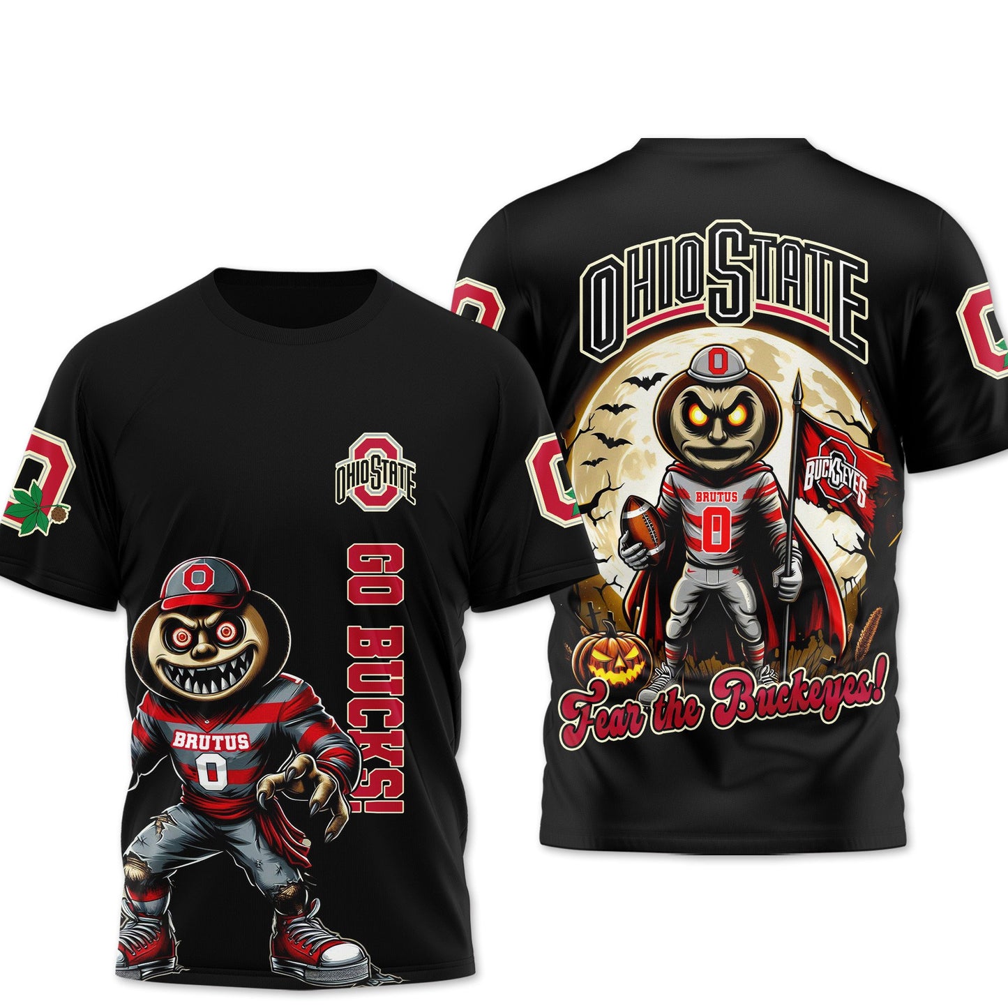 PREMIUM OSB 3D SHIRT LA