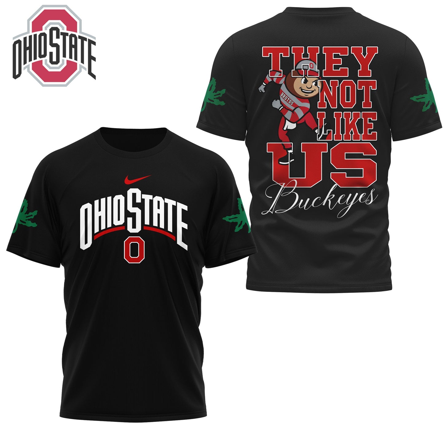 OSB Premium 3D Shirt THT