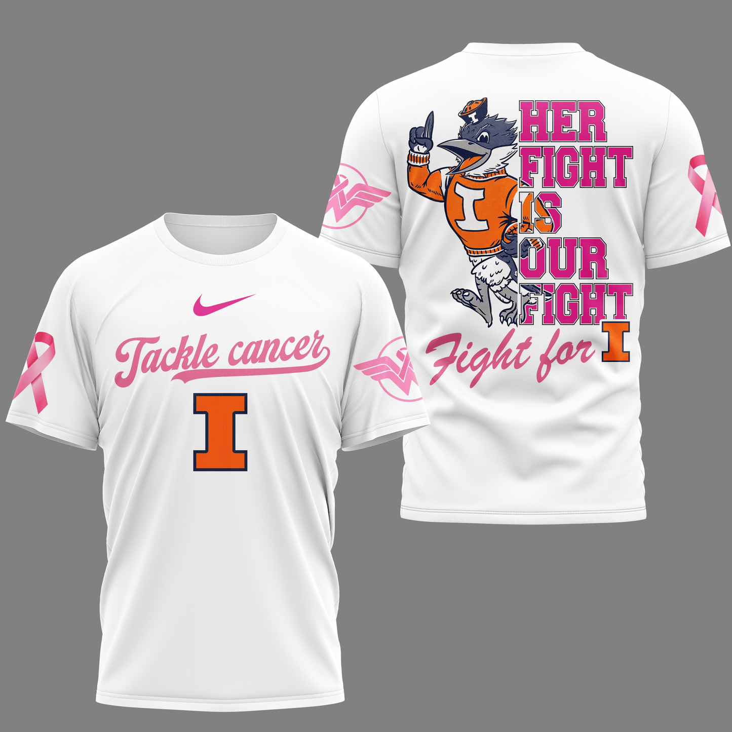 PREMIUM IFI 3D SHIRT LNTH