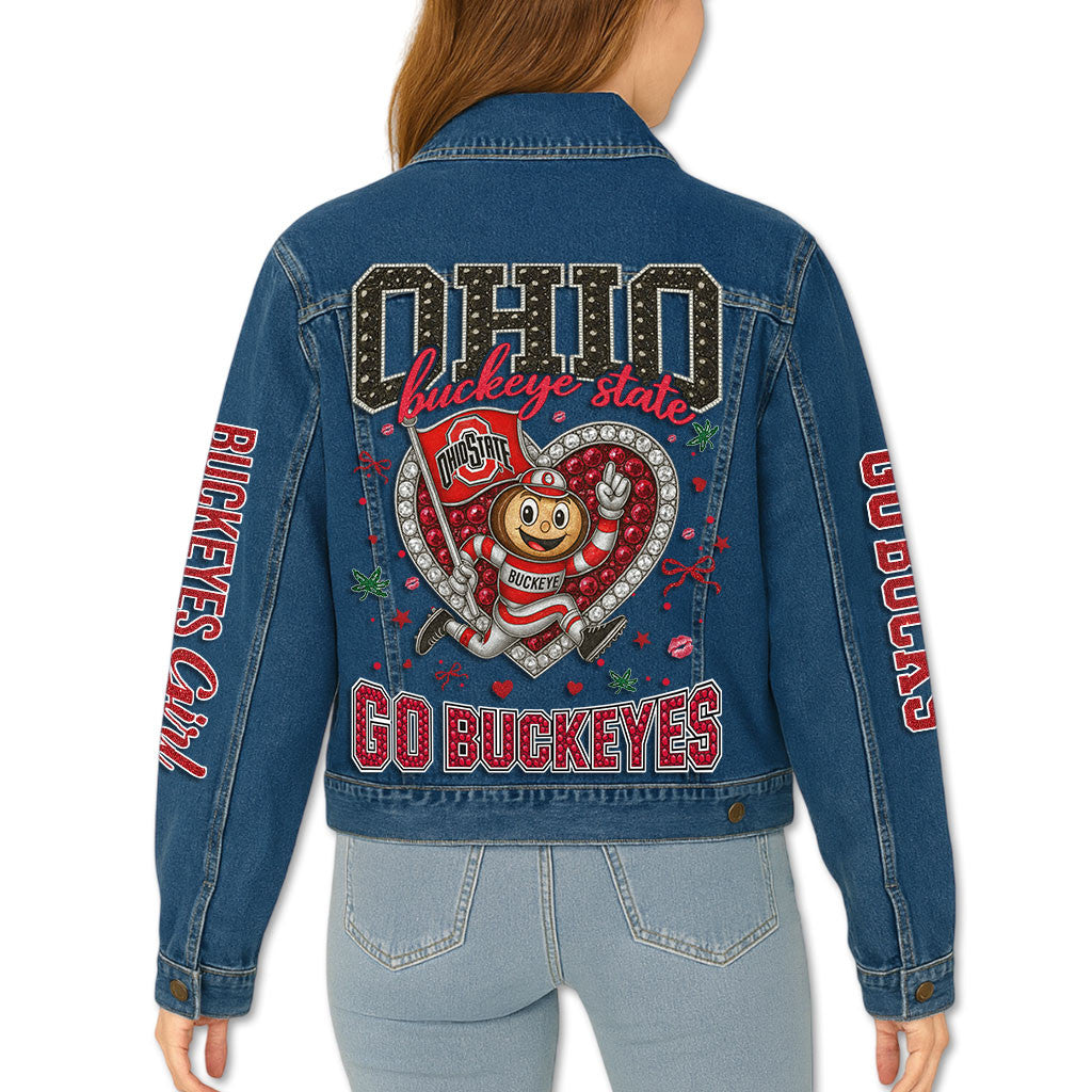 OSB Denim Jacket TNSM