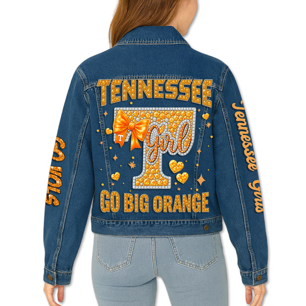 TVF Denim Jacket TNSM