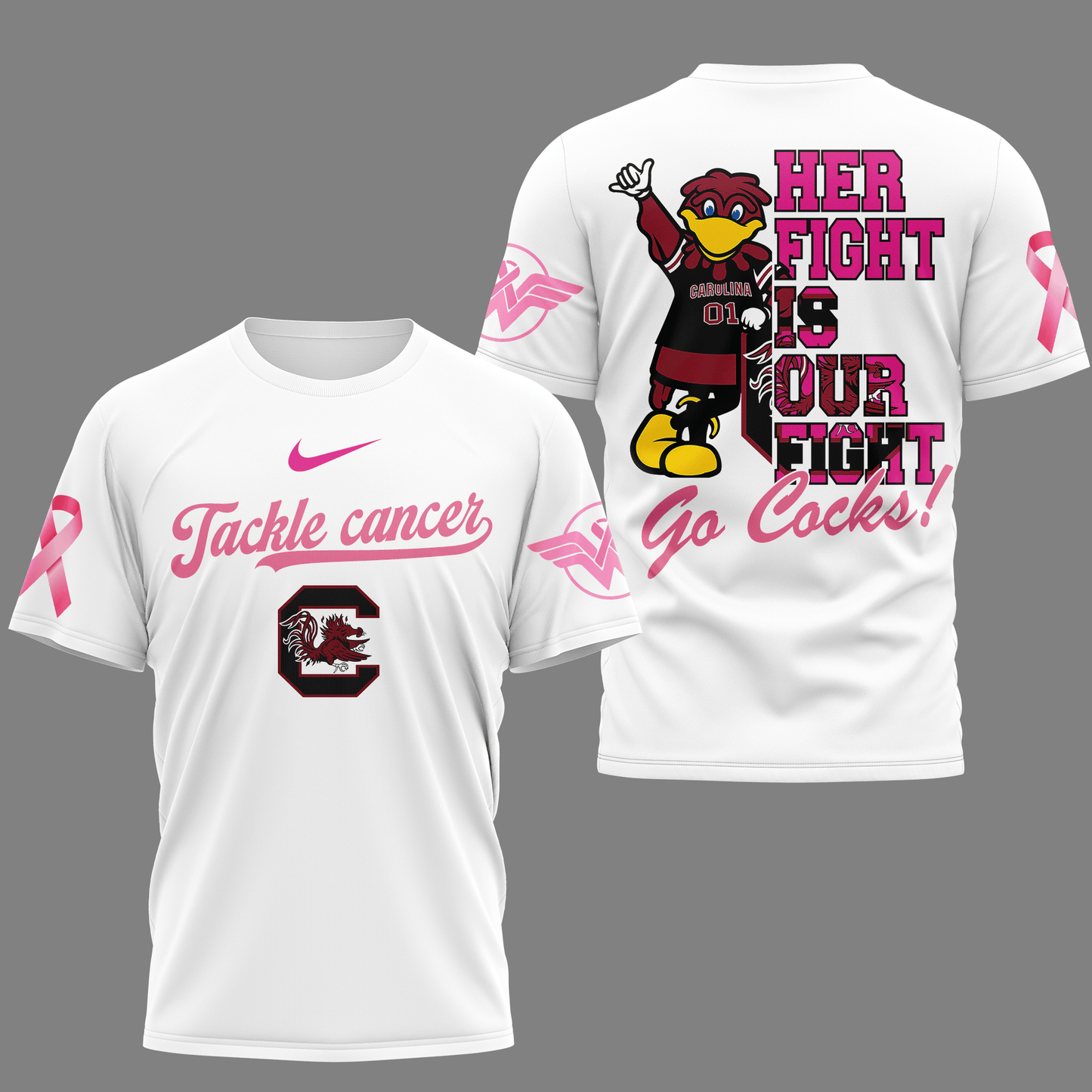 PREMIUM SCG 3D SHIRT LNTH