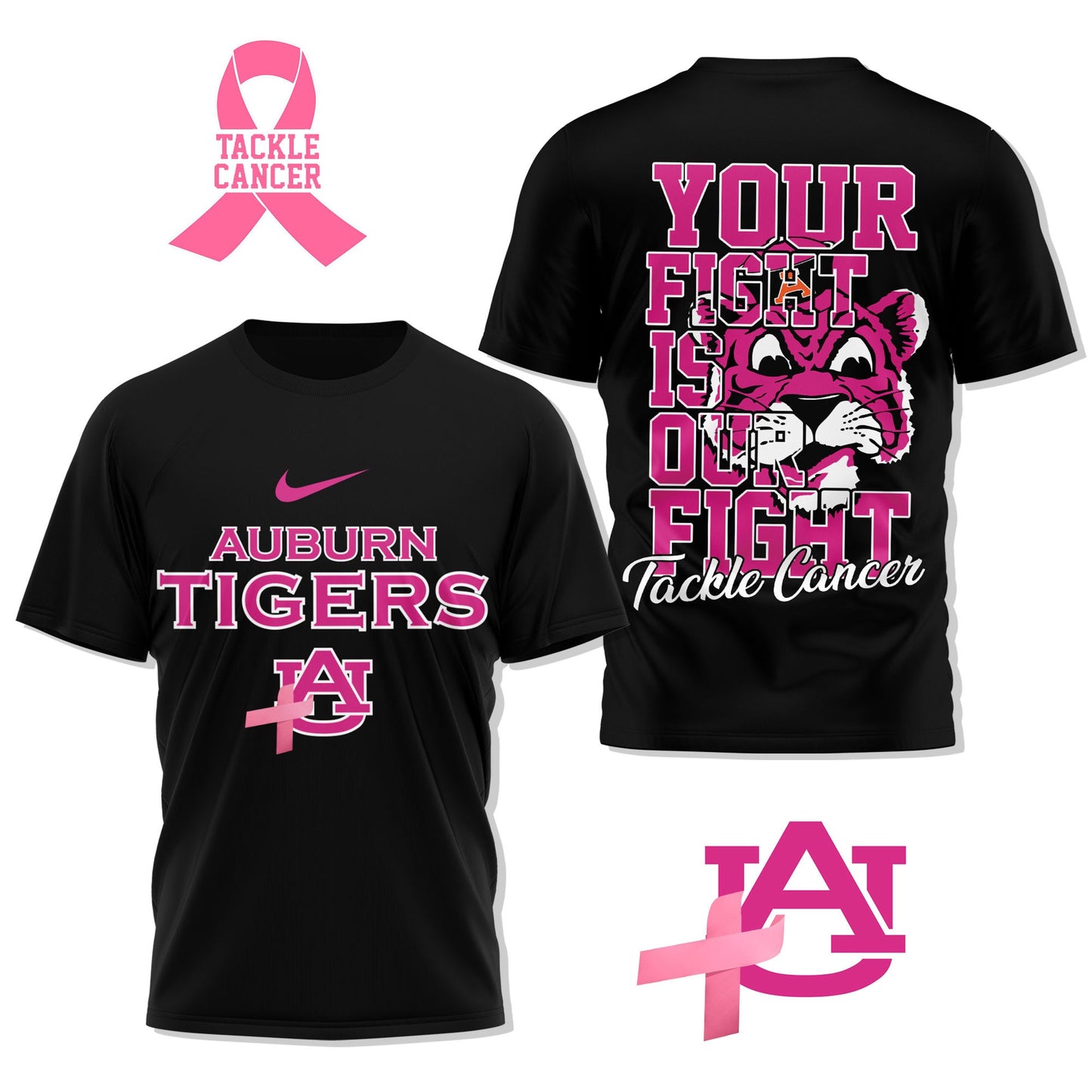 PREMIUM ABTG 3D SHIRT HP