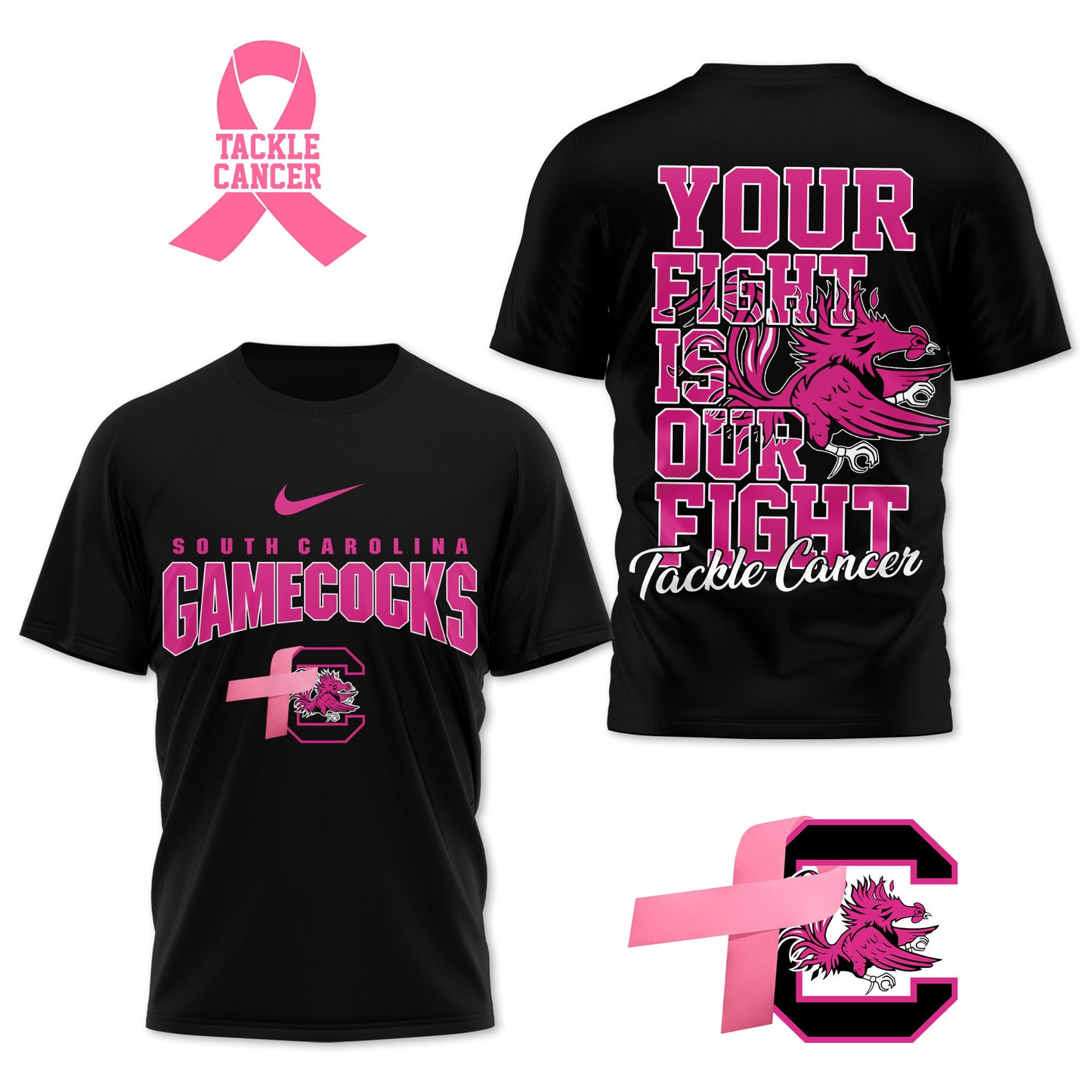 PREMIUM SCG 3D SHIRT HP