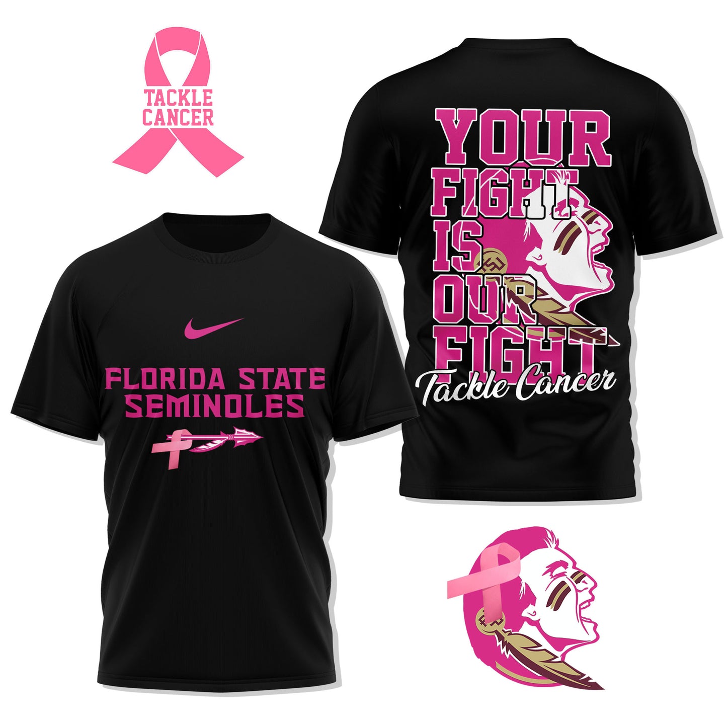 PREMIUM FSS 3D SHIRT HP