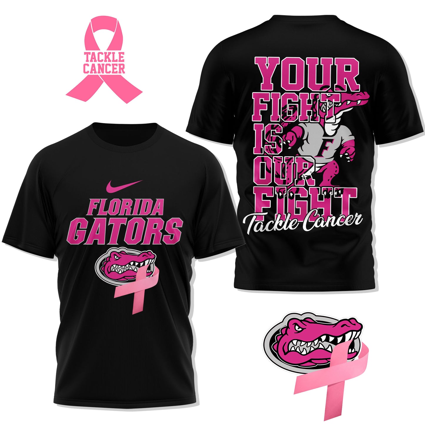 PREMIUM FGT 3D SHIRT HP