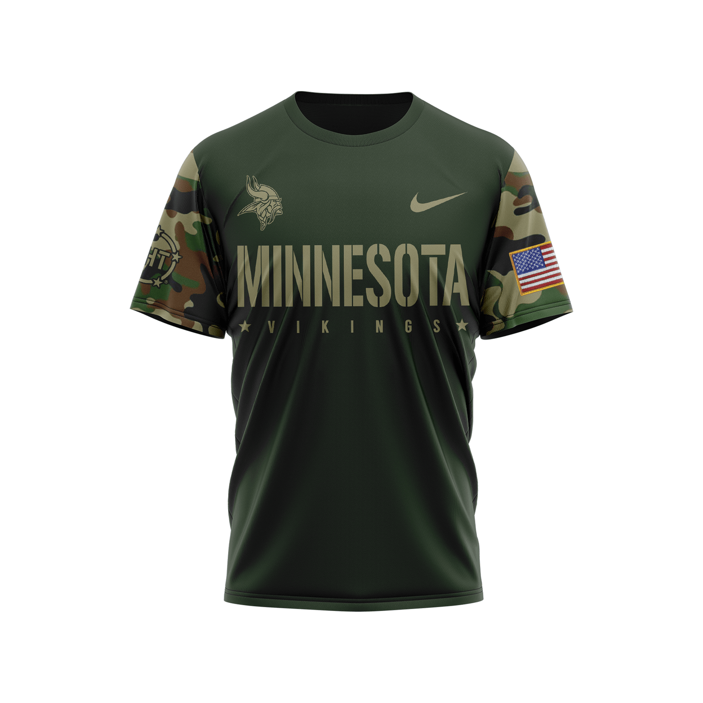 PREMIUM MNVK 3D SHIRT PMN