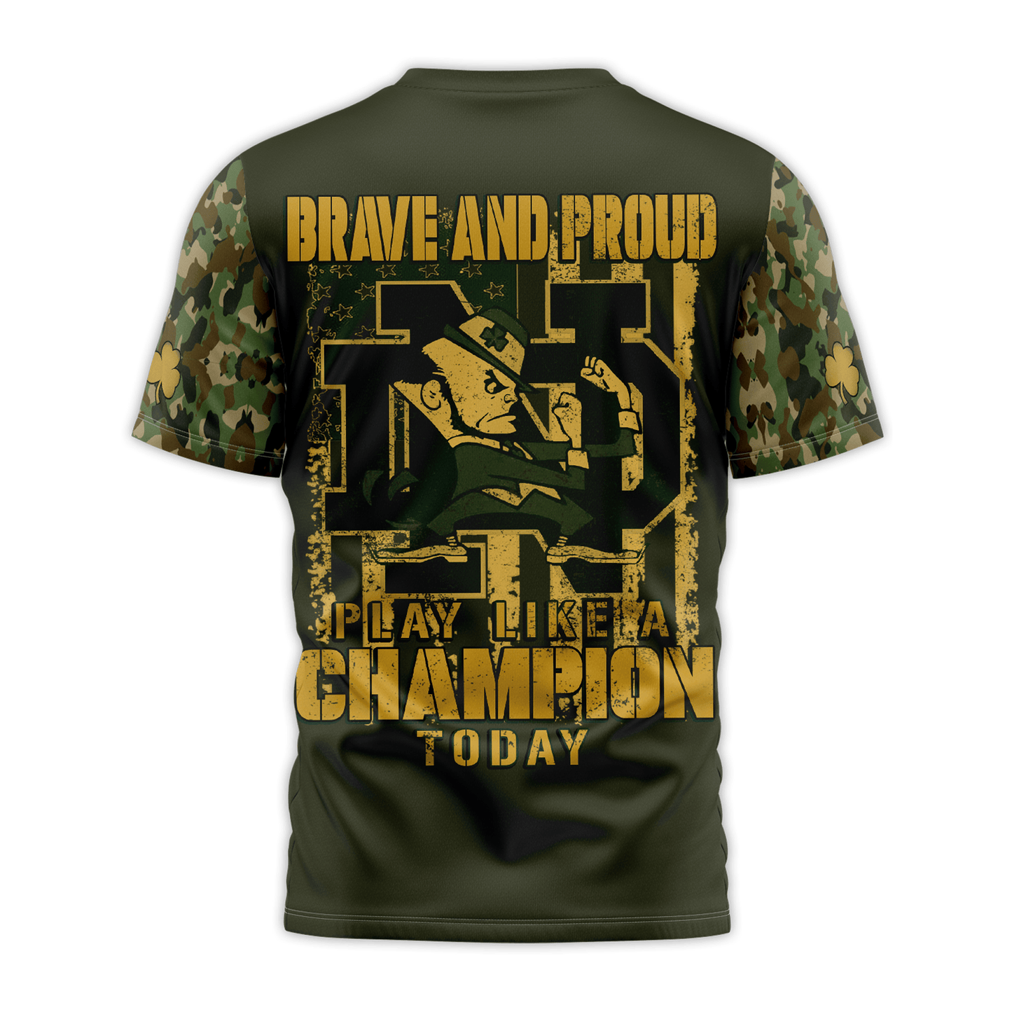 PREMIUM NDFI 3D SHIRT MH