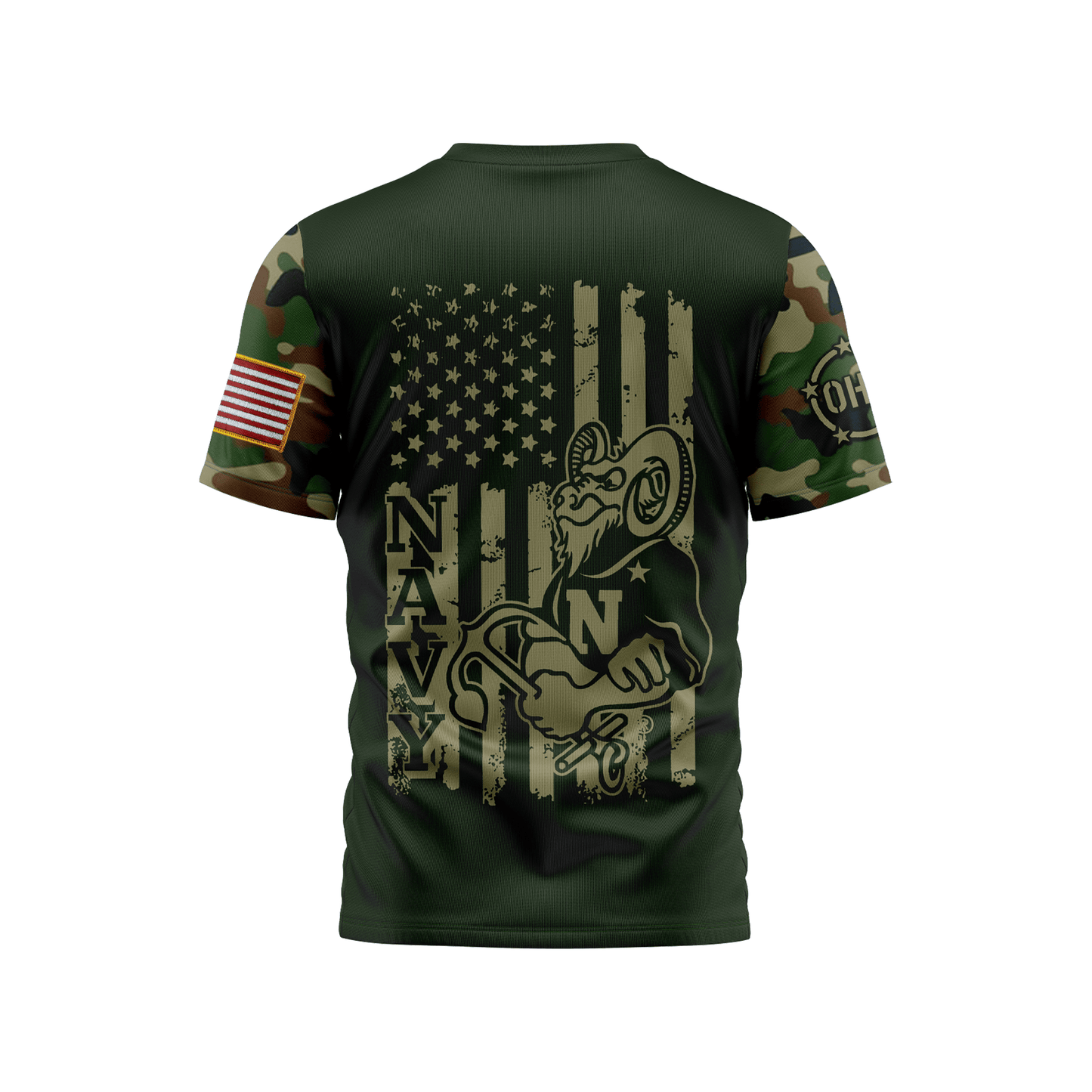 PREMIUM NMSM 3D SHIRT PMN