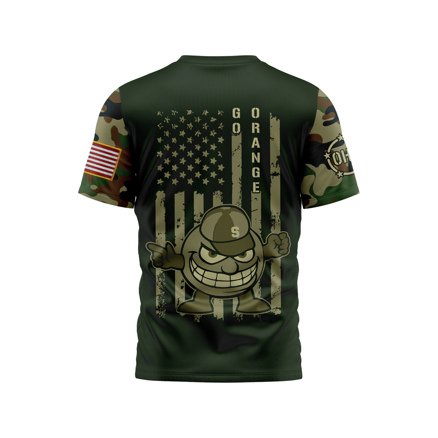 PREMIUM SRC 3D SHIRT PMN