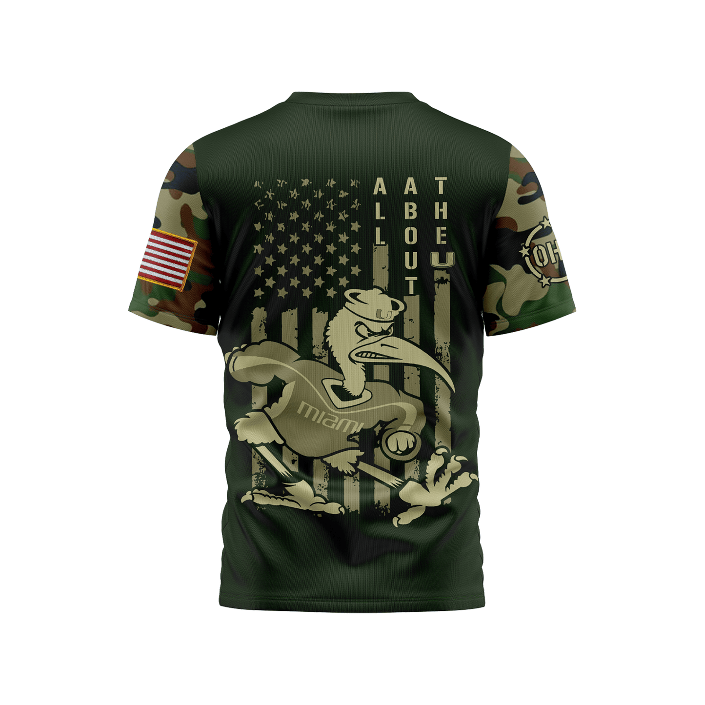 PREMIUM MHC 3D SHIRT PMN