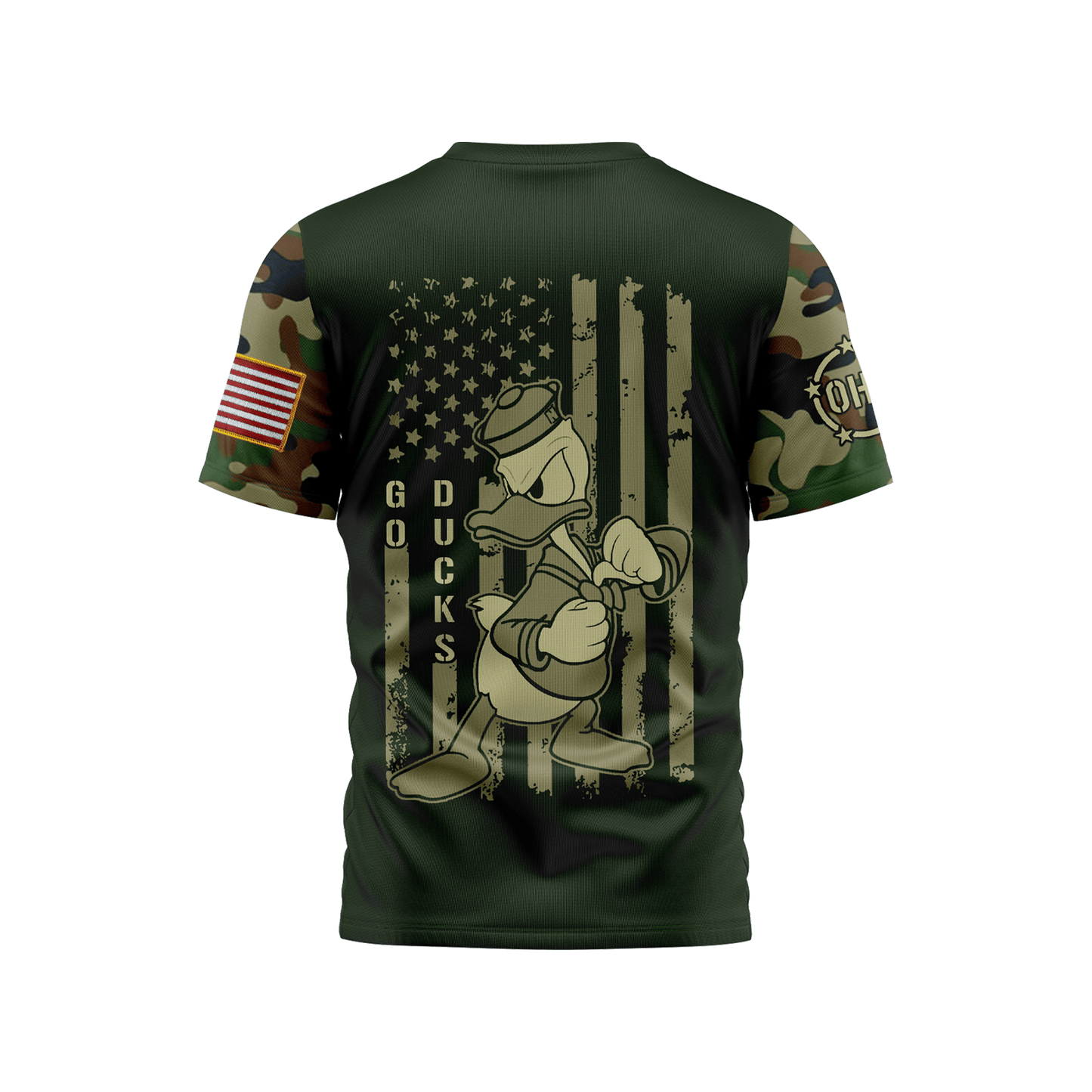 PREMIUM ORD 3D SHIRT PMN