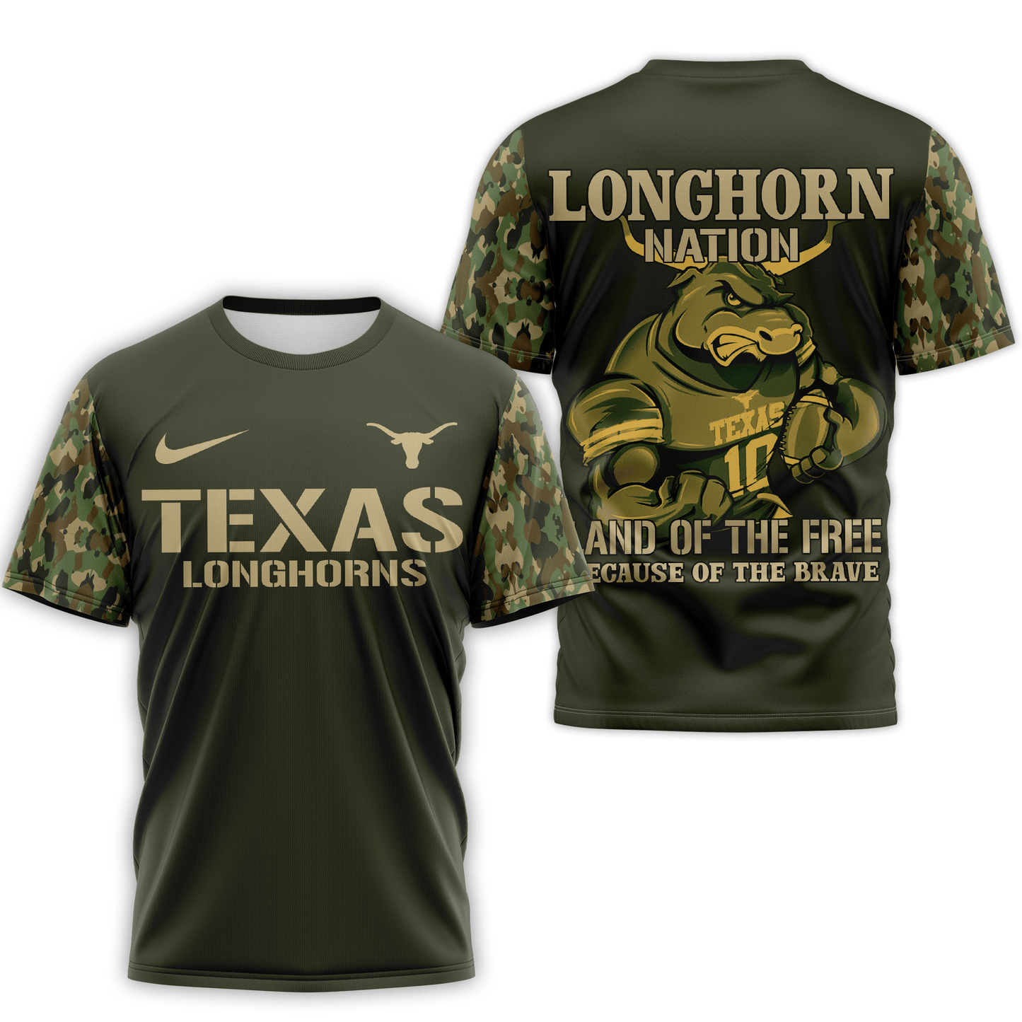 PREMIUM TLH 3D SHIRT MH