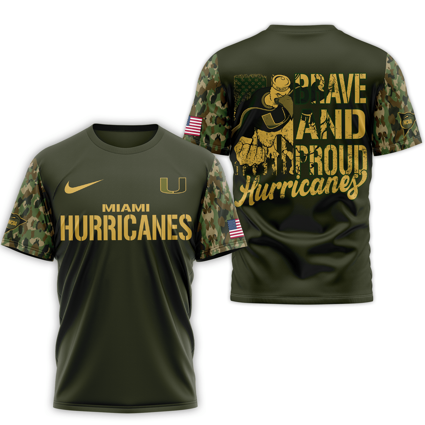 PREMIUM MHC 3D SHIRT MH