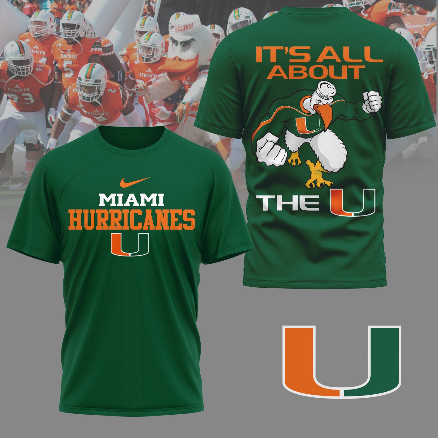 PREMIUM MHC 3D SHIRT THT