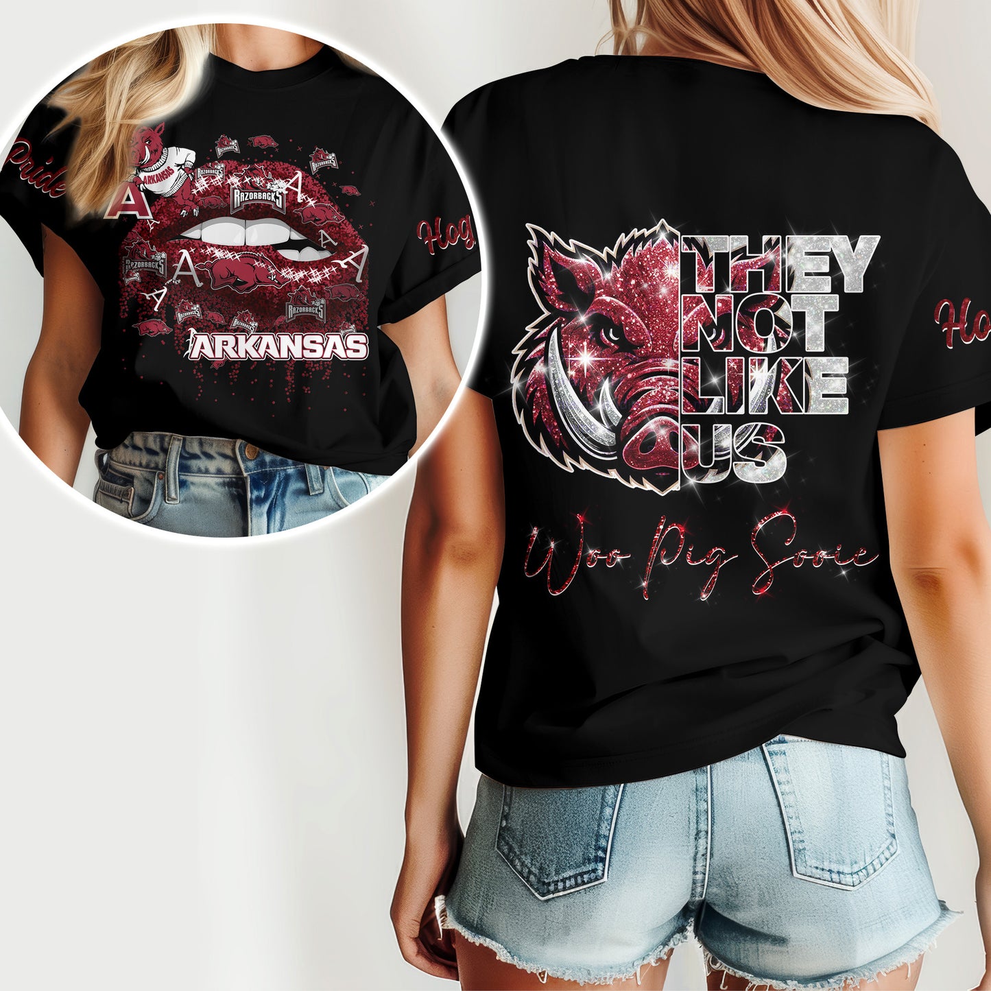 PREMIUM AKR 3D SHIRT PN