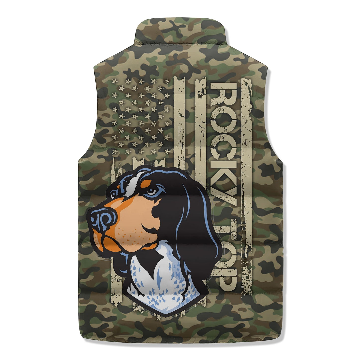 TVF Puffer Jacket DAT