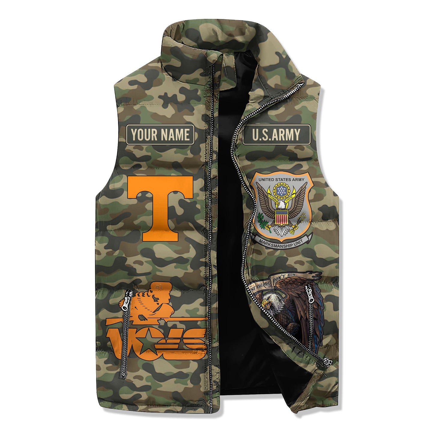 TVF Puffer Jacket DAT