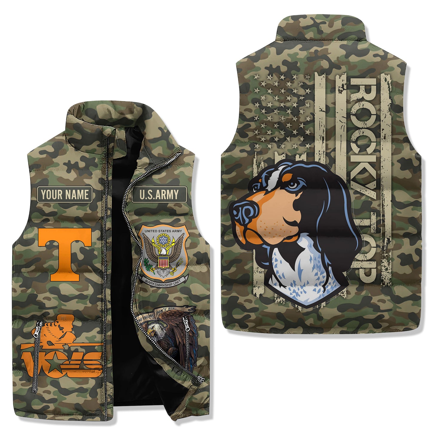 TVF Puffer Jacket DAT