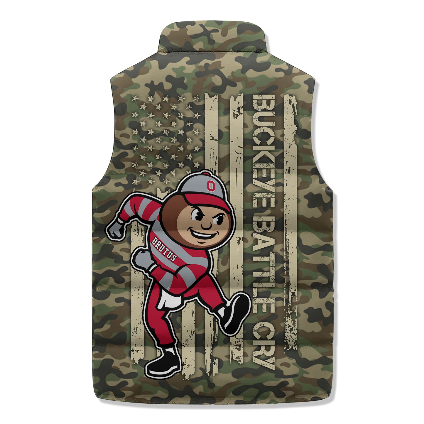 OSB Puffer Jacket DAT