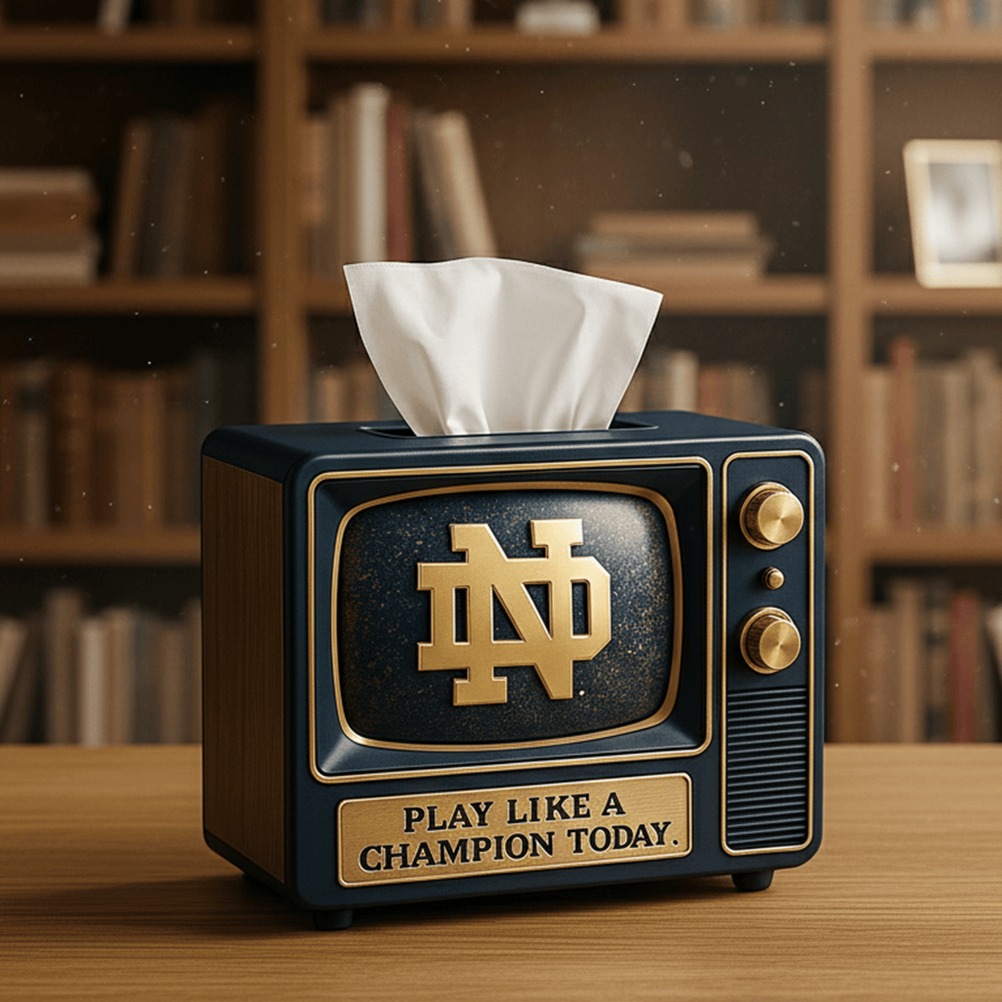 Premium NDFI Tissue Box LNTH