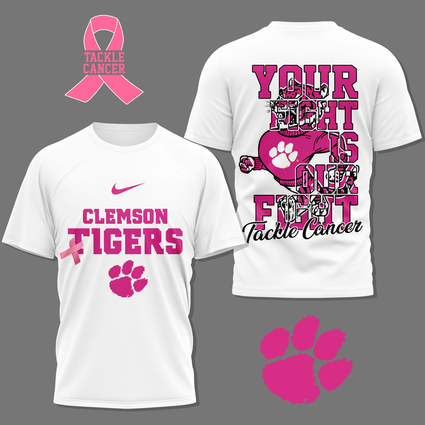 PREMIUM CTFB 3D SHIRT HP