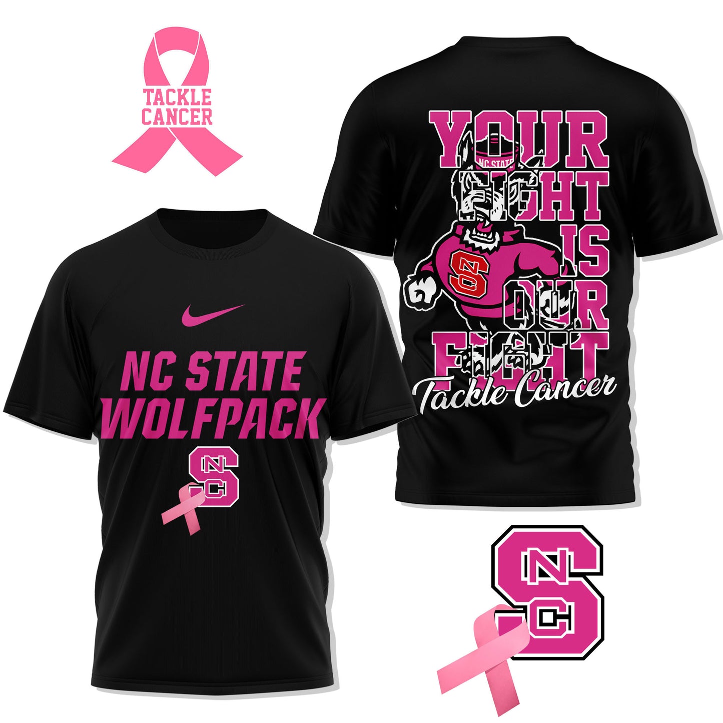 PREMIUM NCSW 3D SHIRT HP