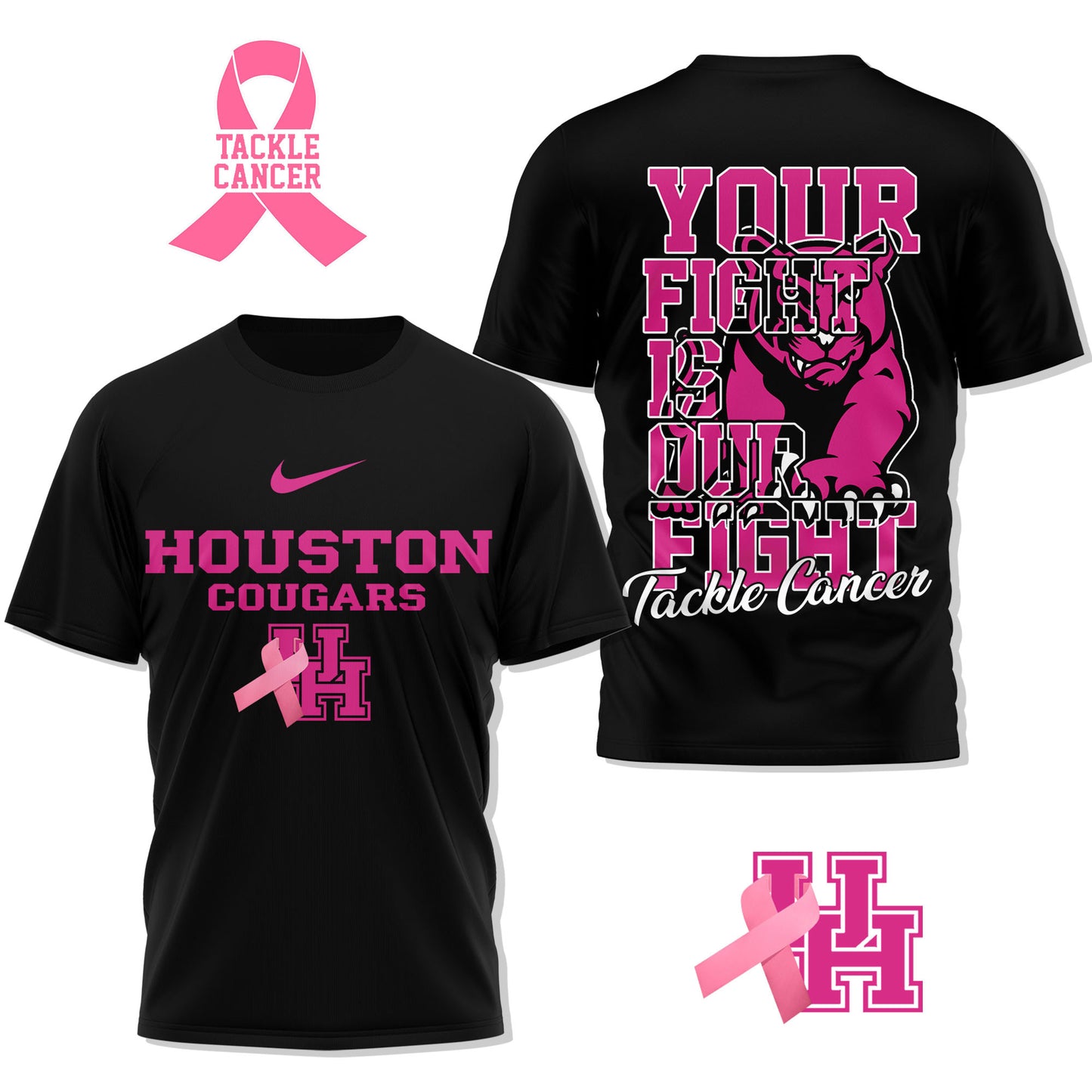 PREMIUM HCB 3D SHIRT HP