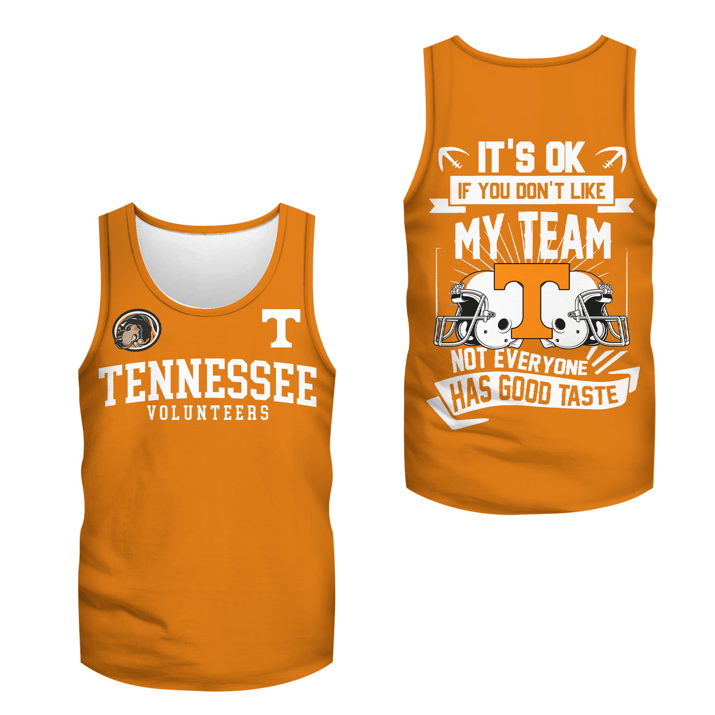 TVF PREMIUM 3D SHIRT MH