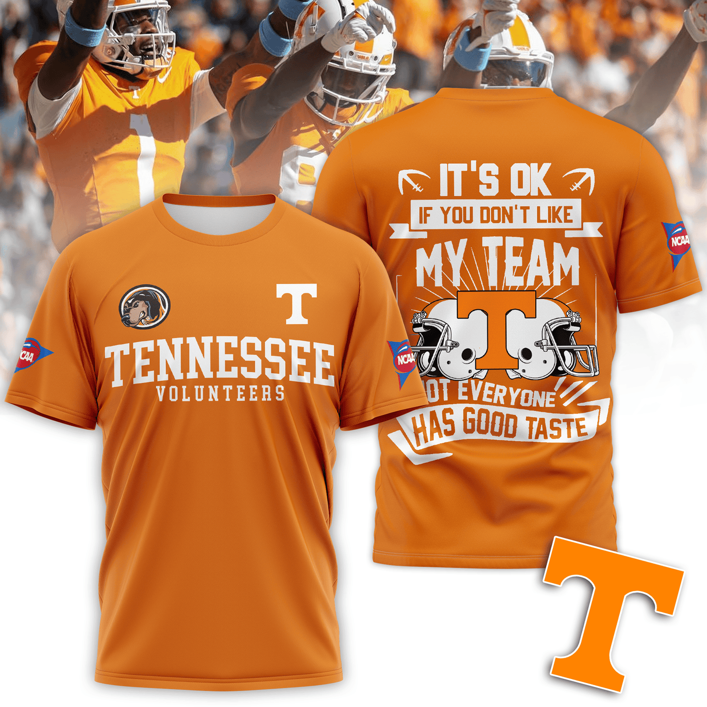 TVF PREMIUM 3D SHIRT MH