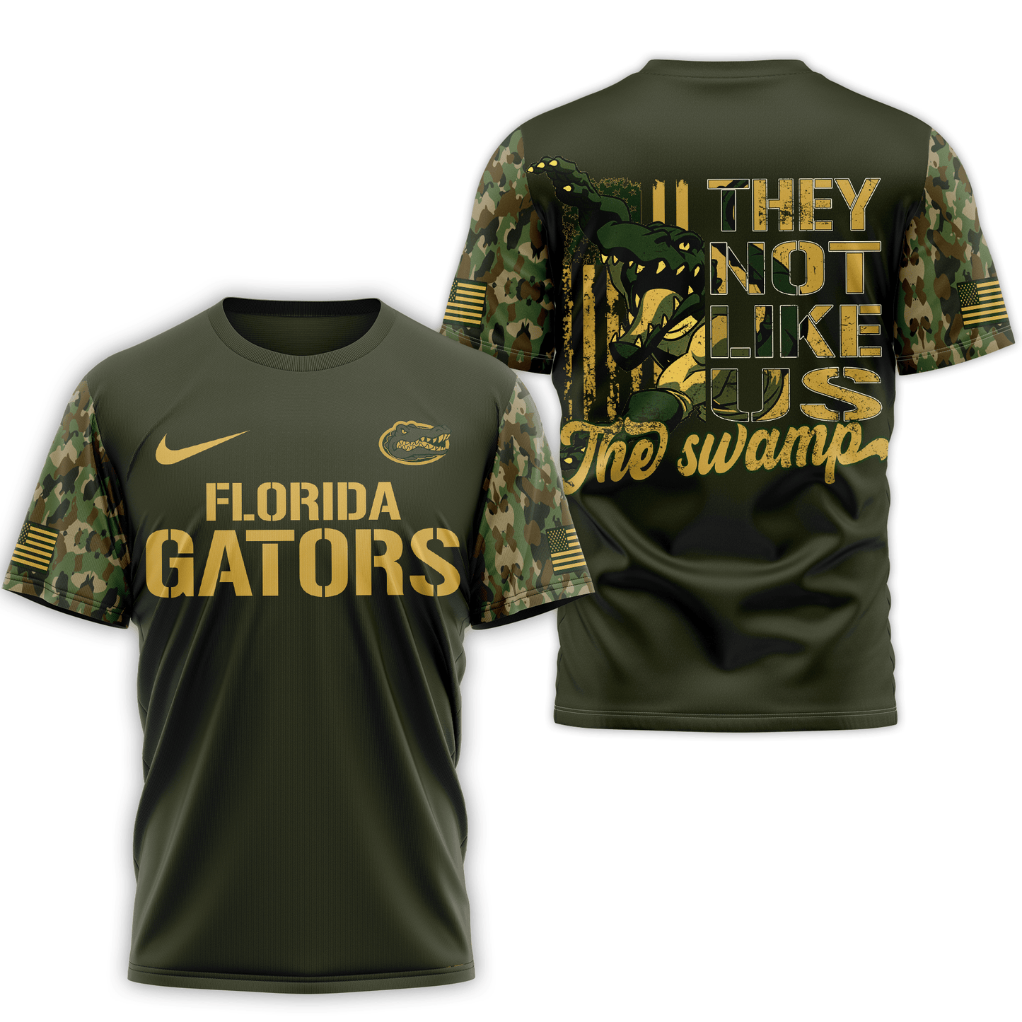 PREMIUM FGT 3D SHIRT MH