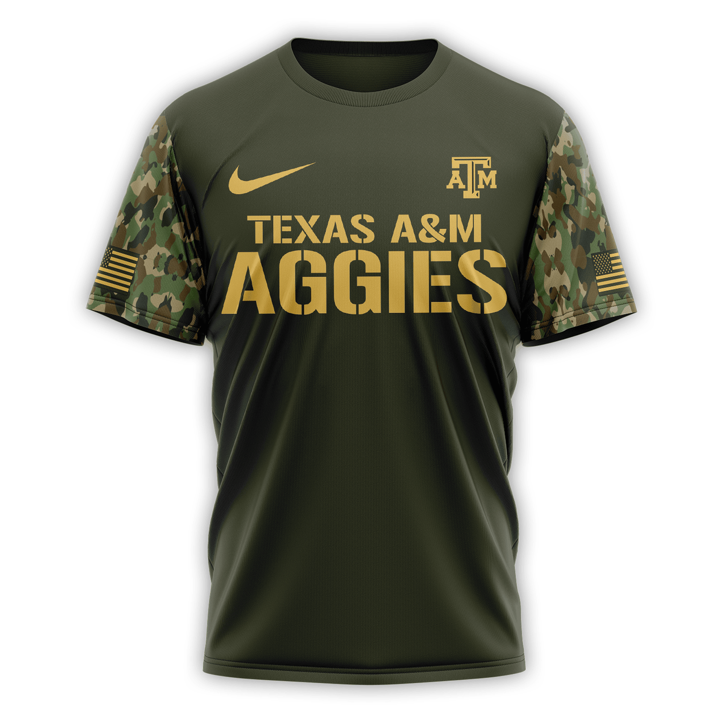 PREMIUM TAMA 3D SHIRT MH