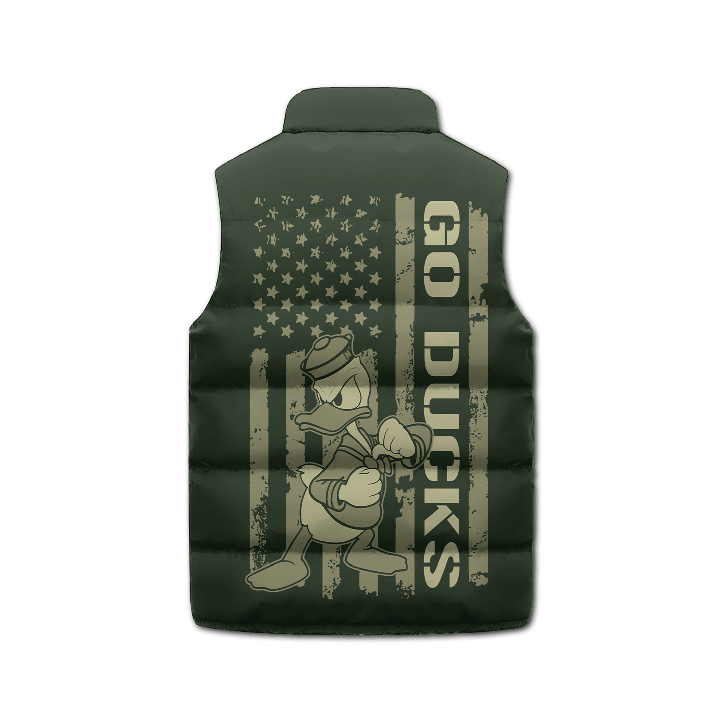 ORD Puffer Jacket PMN