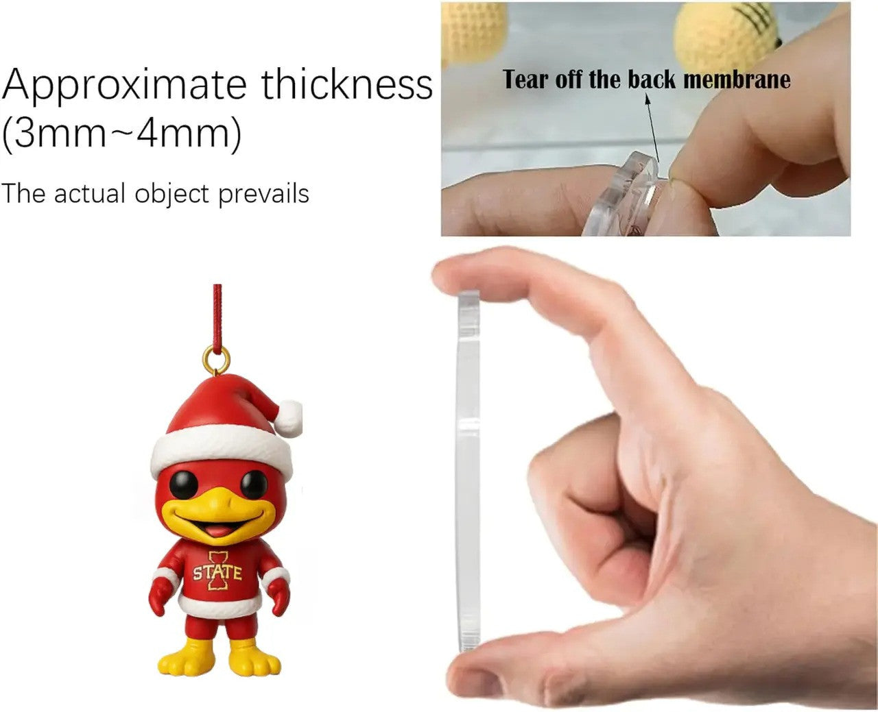 ISC Premium Advent Calendar 2025 HTTT