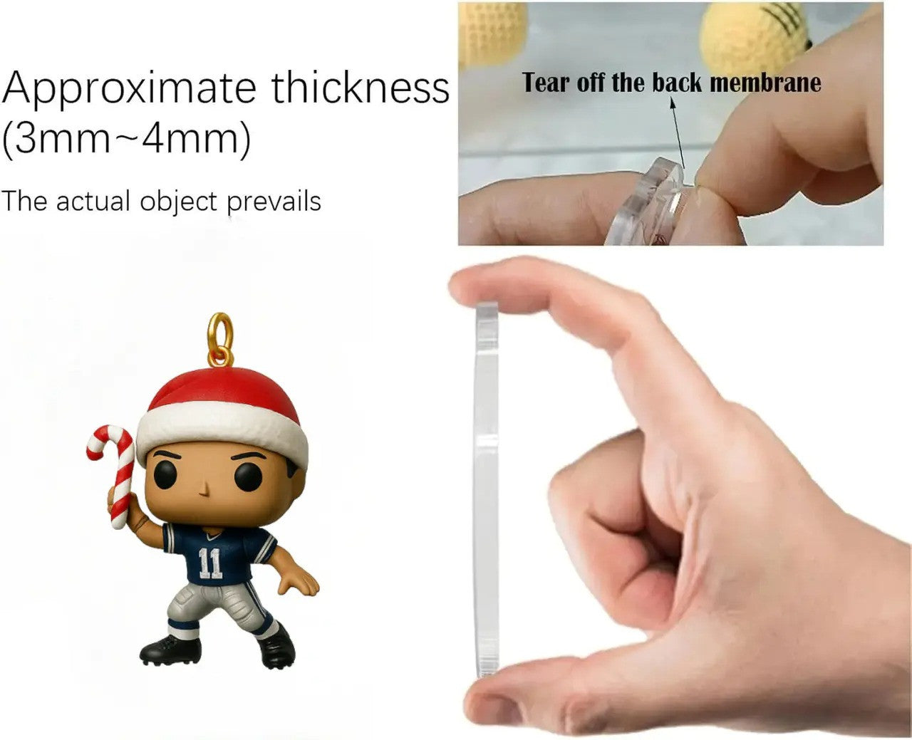 DLCB 65th Anniversary Calendar 2025 HTTT