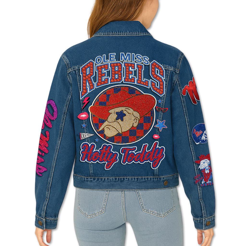 OMR Denim Jacket TNSM