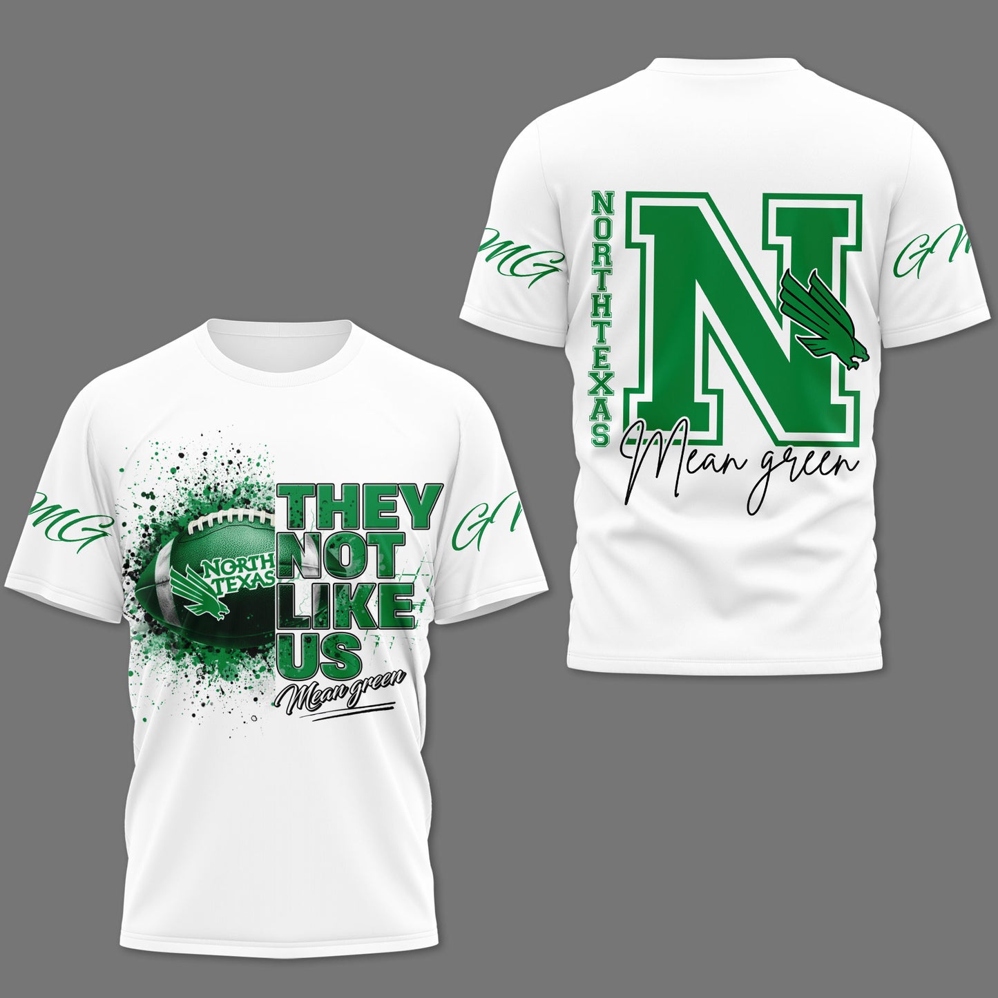 PREMIUM NTMG 3D SHIRT TT