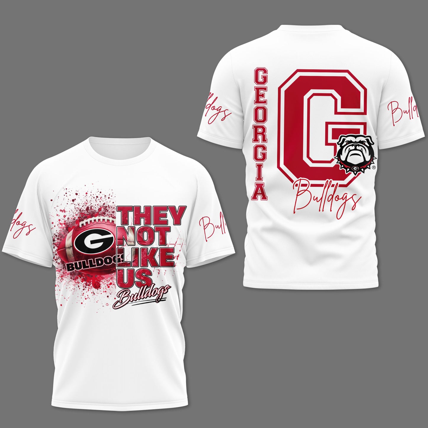 PREMIUM GGBD 3D SHIRT TT