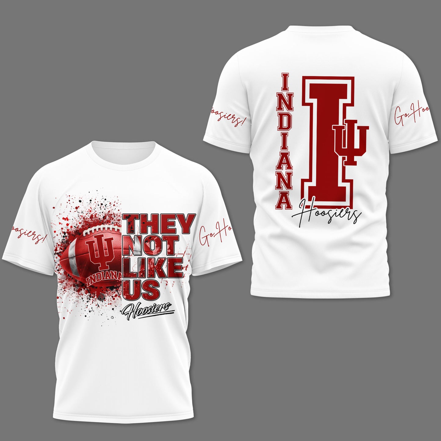 PREMIUM IDH 3D SHIRT TT