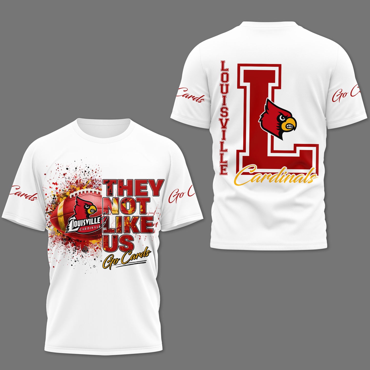 PREMIUM LVC 3D SHIRT TT