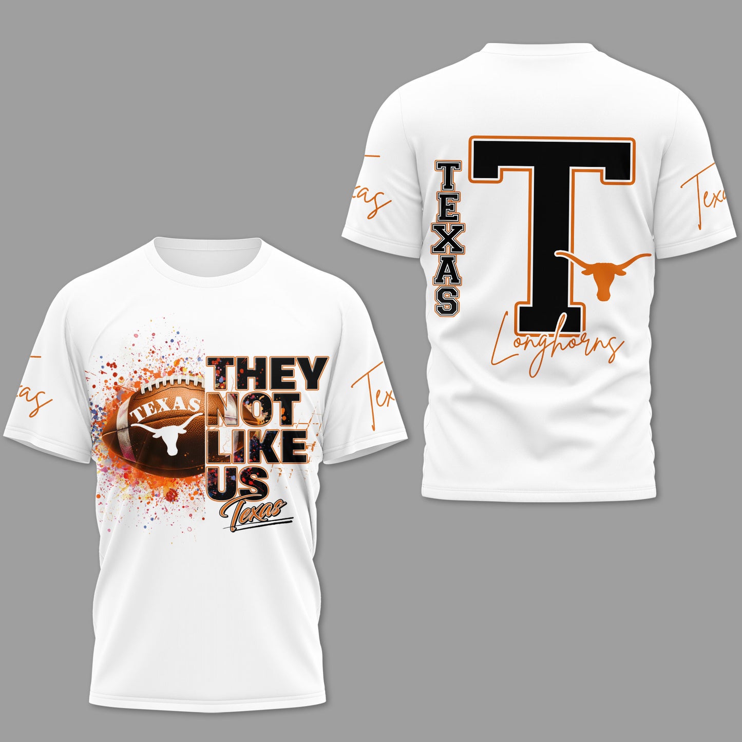 PREMIUM TEX 3D SHIRT TT