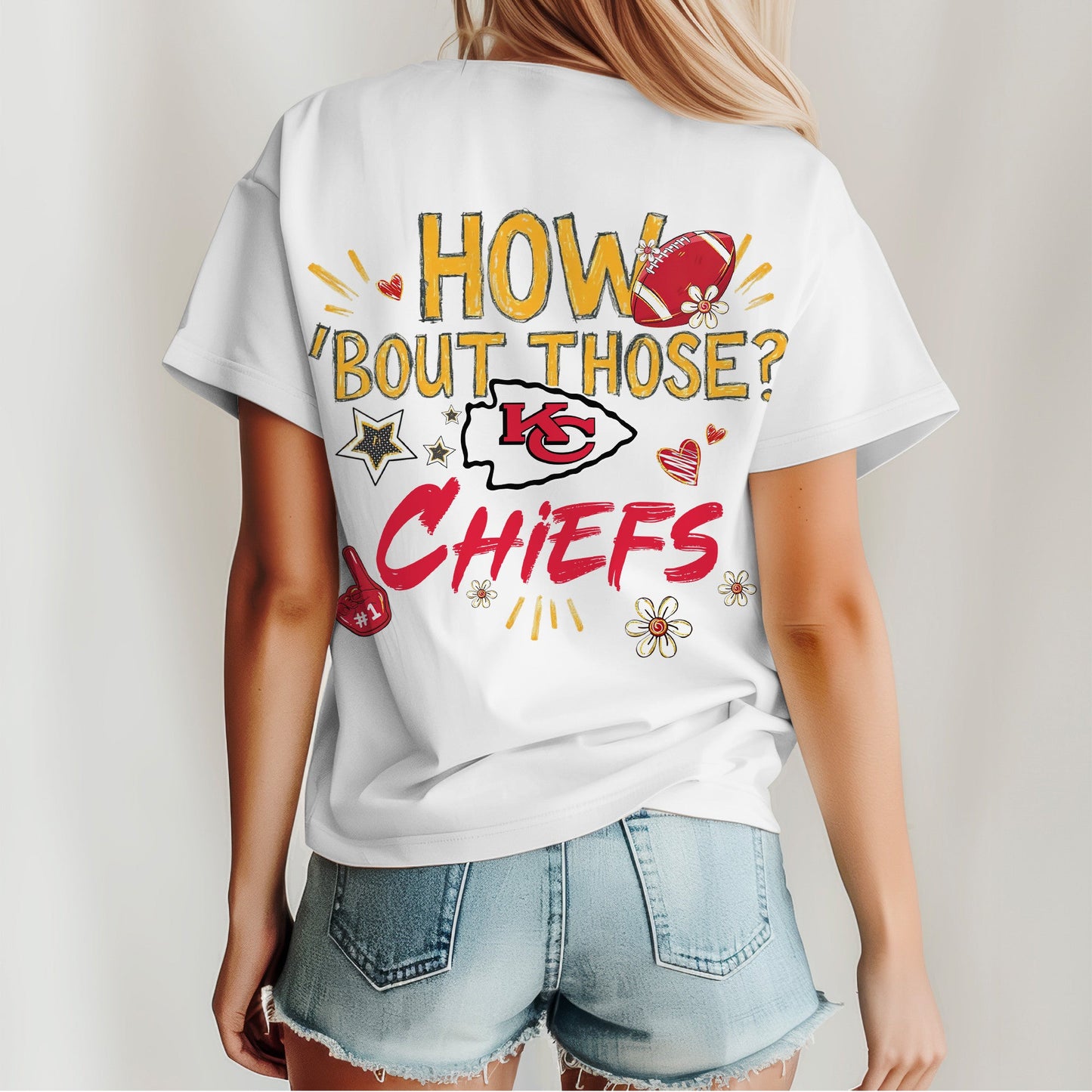 PREMIUM KCC 3D SHIRT DAT